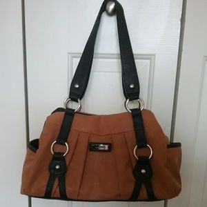 Reflections shoulder bag